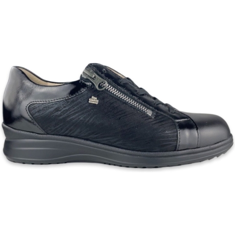 Finn Comfort Bexley Wijdte K Veterschoenen