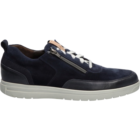 GIJS 2085 wijdte H Veterschoenen