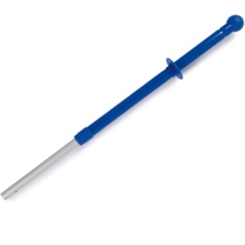 Wecoline Ergonomische Telescoopsteel Alu 63-100cm
