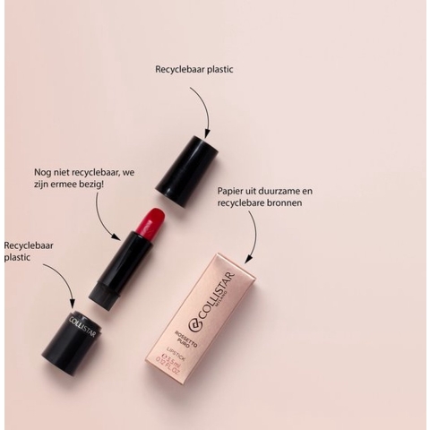 Collistar Rossetto Puro Lipstick 103 Fucsia Petunia 3,5 ml