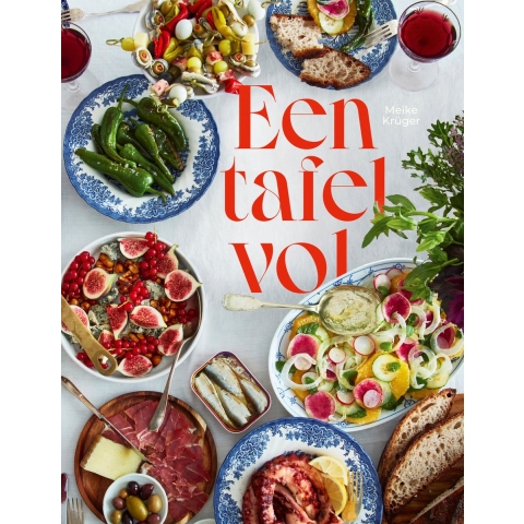 Een tafel vol (Hardback)