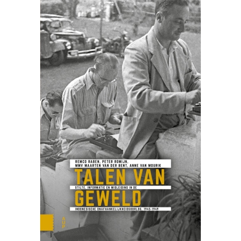 Talen van geweld (Paperback)