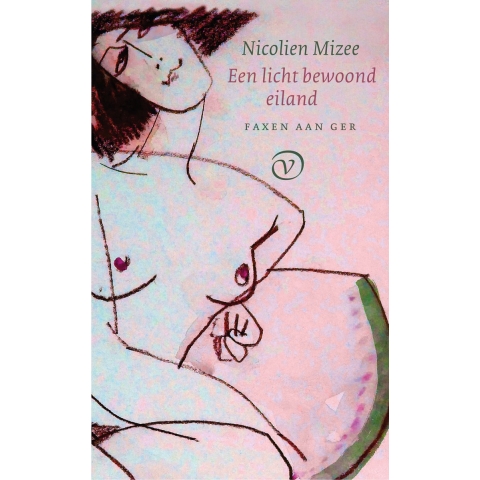 Een licht bewoond eiland (Hardback)