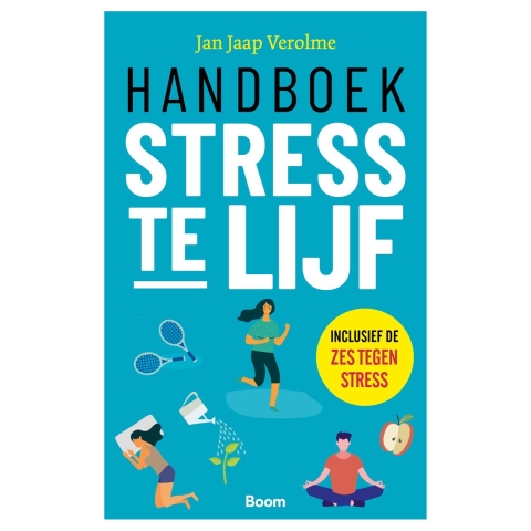 Handboek Stress te lijf (Paperback)