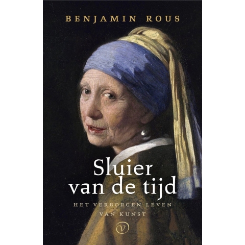 Sluier van de tijd (Hardback)