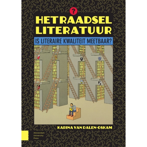 Het raadsel literatuur (Paperback)