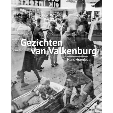 Gezichten van Valkenburg (Hardback)
