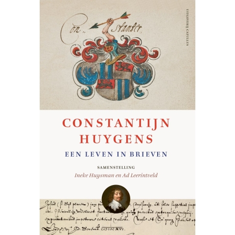 Constantijn Huygens (Hardback)