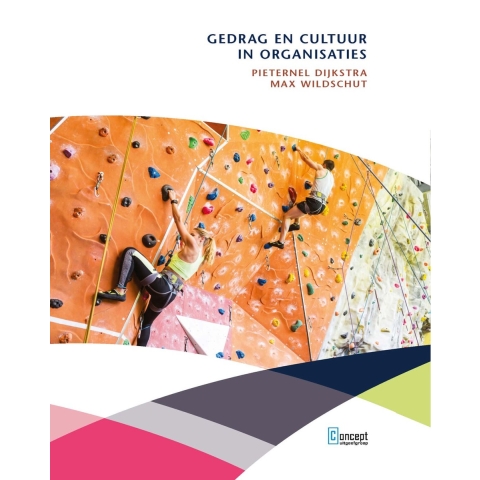 Gedrag en cultuur in organisaties (Hardback)