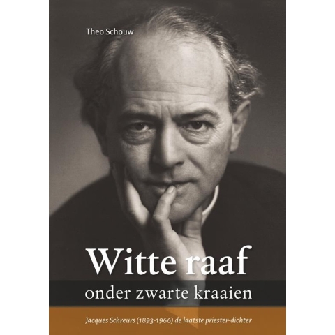 Witte raaf onder zwarte kraaien (Hardback)