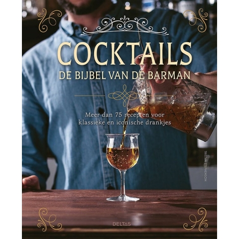 Cocktails - De bijbel van de barman (Hardback)