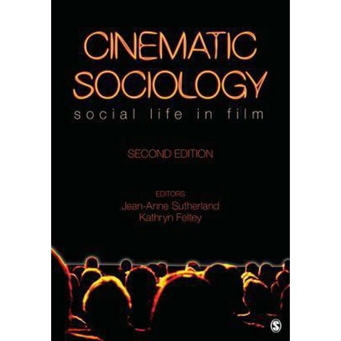 CINEMATIC SOCIOLOGY 2/E (Paperback)