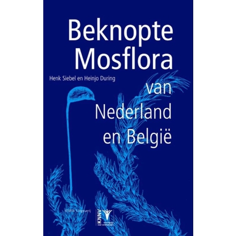 Beknopte mosflora van Nederland en België (Paperback)