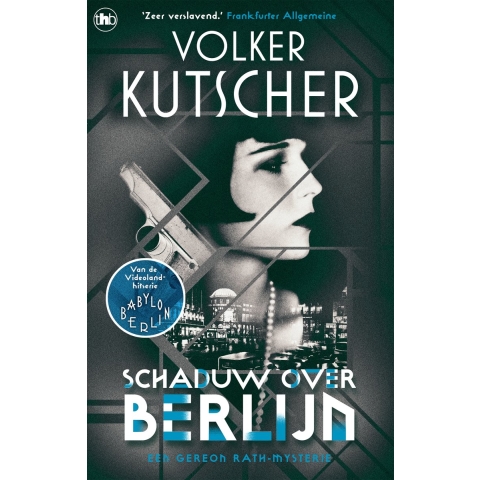 Schaduw over Berlijn (Paperback)