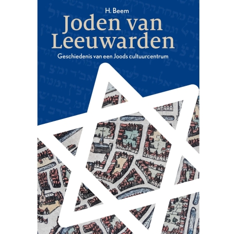 Joden van Leeuwarden (Paperback)