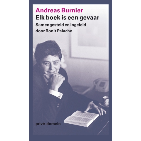 Elk boek is een gevaar (Paperback)