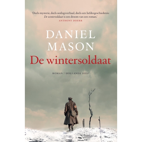 De wintersoldaat (Paperback)