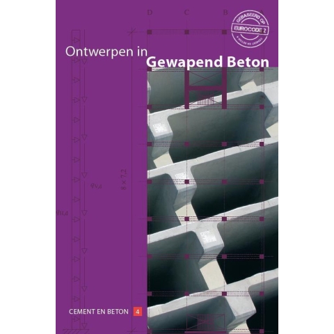 Ontwerpen in gewapend beton (Paperback)