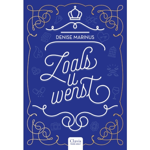 Zoals u wenst (Hardback)