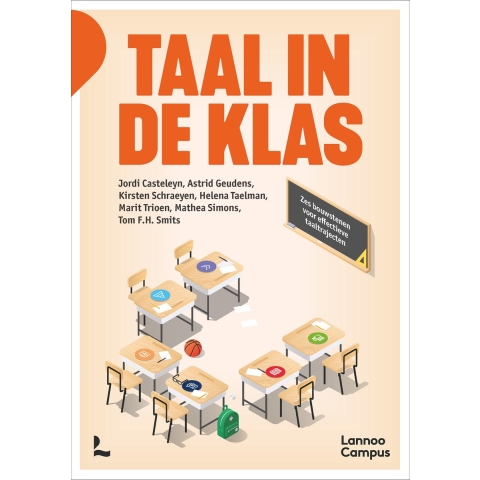 Taal in de klas (Paperback)