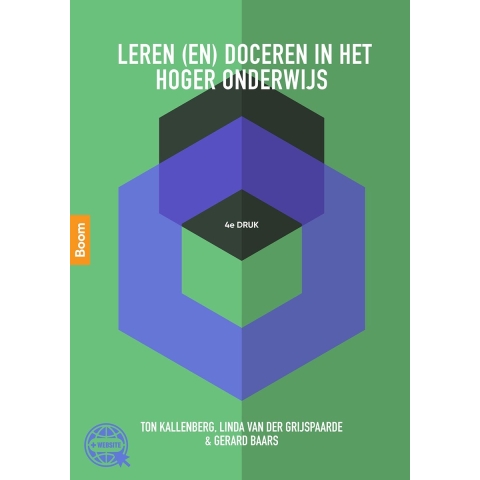 Leren (en) doceren in het hoger onderwijs (Paperback)