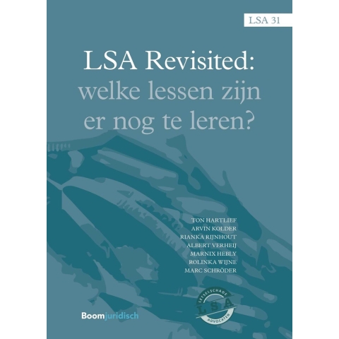 LSA Revisited. Welke lessen zijn er nog te leren (Paperback)