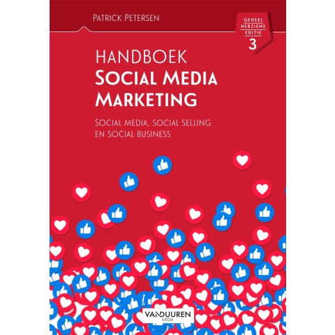 Handboek social media marketing (Paperback)