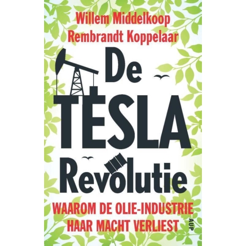De TESLA revolutie (Paperback)