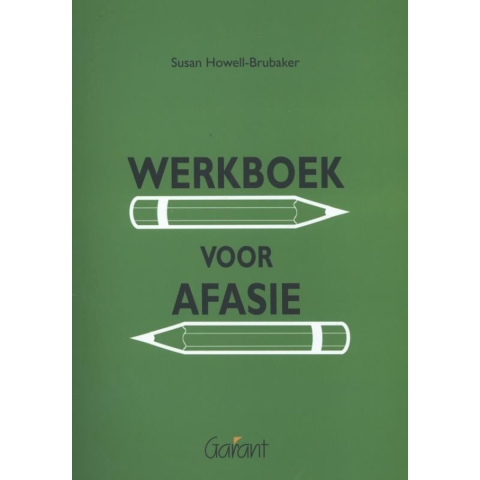 Werkboek voor afasie (Paperback)
