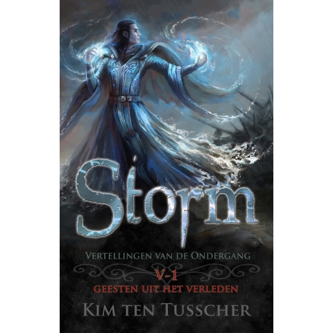 Storm 1 (Paperback)