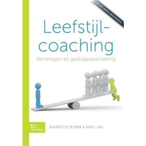 Leefstijlcoaching (Paperback)