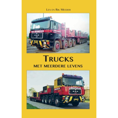 Trucks met meerdere levens (Hardback)