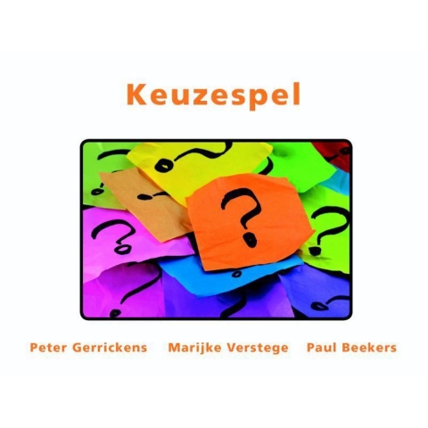 Keuzespel (Kaartspellen)