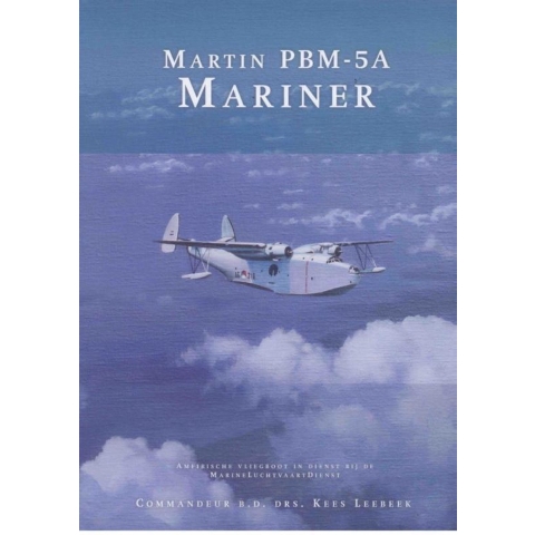 Martin PBM-5A Mariner (Hardback)