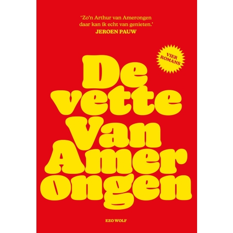 De vette Van Amerongen (Paperback)
