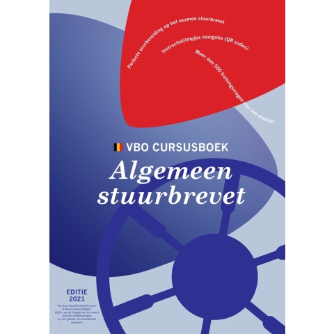 Cursusboek stuurbrevet (Paperback)