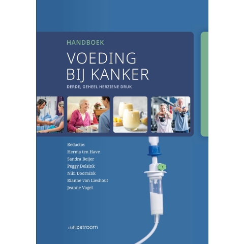 Handboek voeding bij kanker (Paperback)