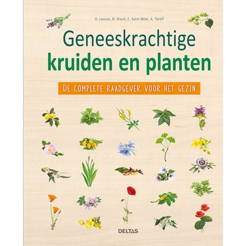 Geneeskrachtige kruiden en planten (Hardback)