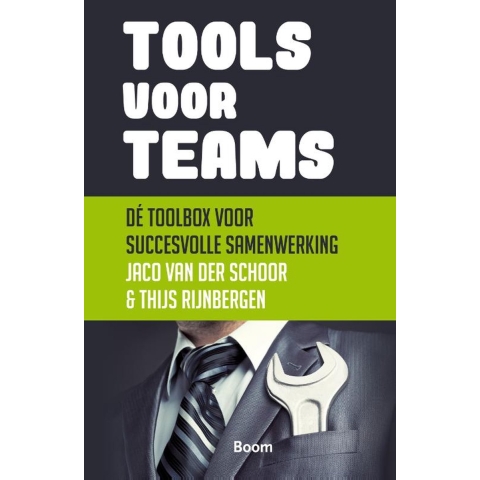 Tools voor teams (Paperback)