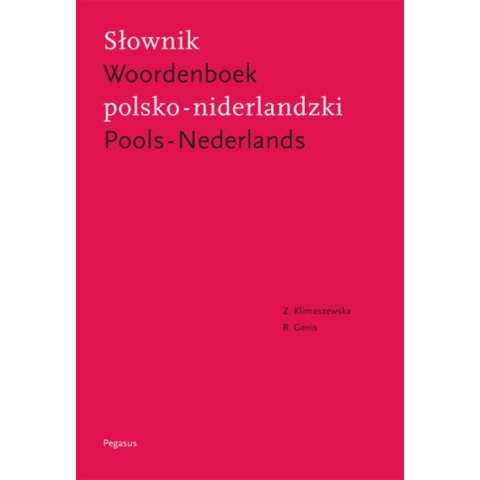 Pools-Nederlands woordenboek (Hardback)