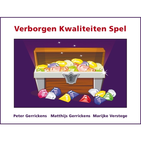 Verborgen Kwaliteiten Spel (Kaartspellen)