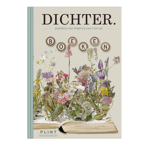 DICHTER. 24 Boeken set van 5 (Paperback)