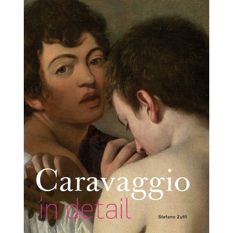 Caravaggio in detail (Paperback)
