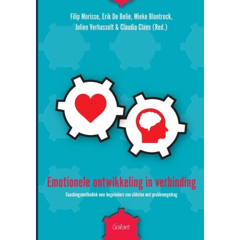 Emotionele ontwikkeling in verbinding (Paperback)