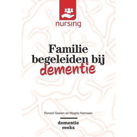 Familie begeleiden bij dementie (Paperback)