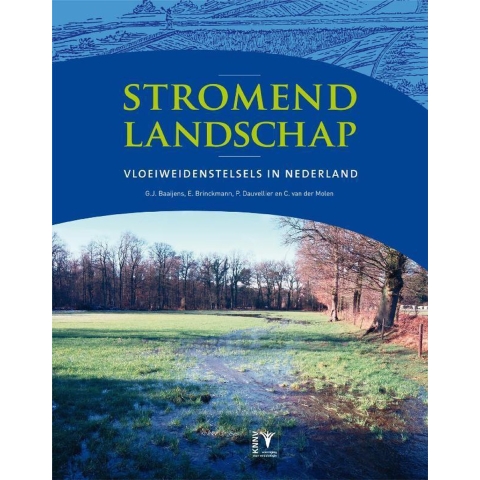 Stromend landschap (Hardback)