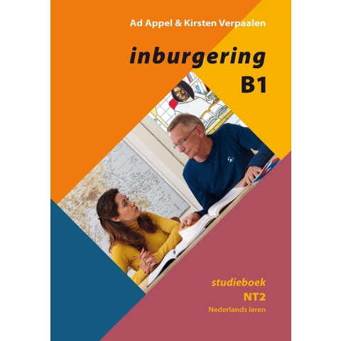 Inburgering B1 (Paperback)