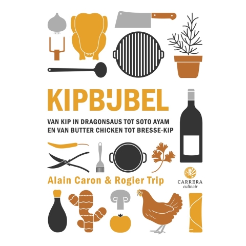 Kipbijbel (Hardback)