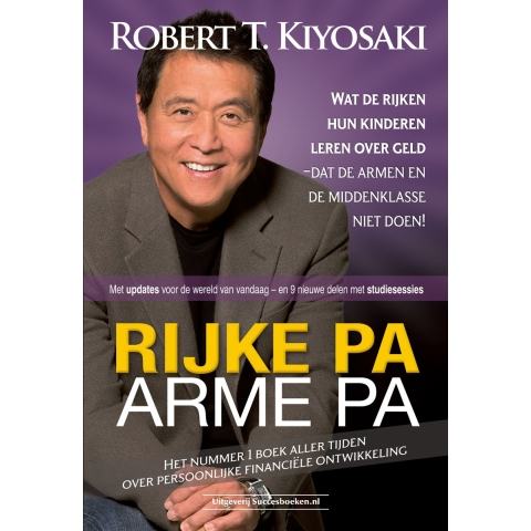 Rijke pa arme pa (Paperback)