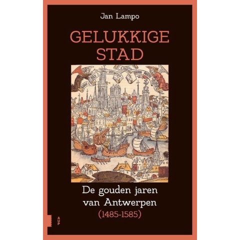 Gelukkige stad (Paperback)